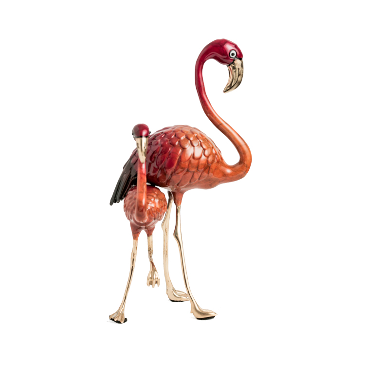 Carlos and Albert Flamingo - Double